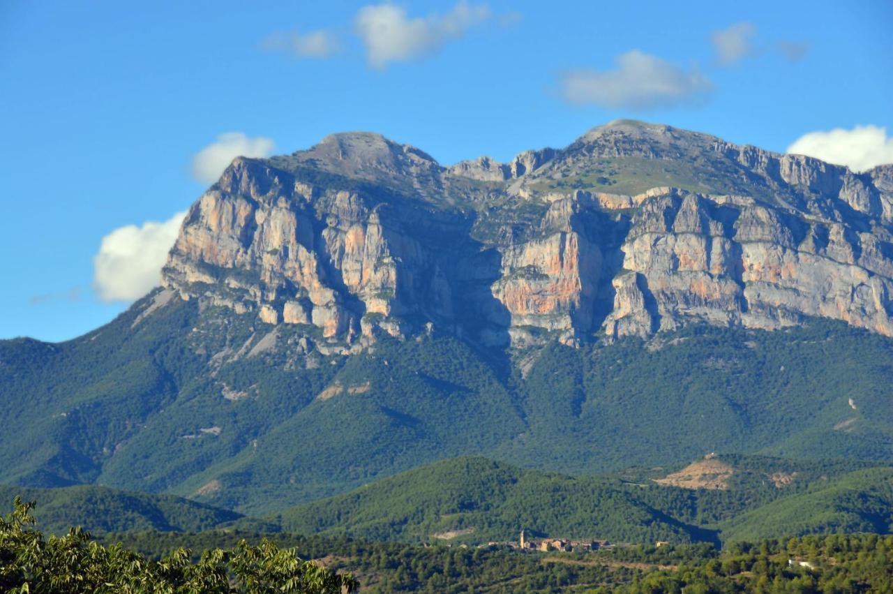 Guest House Ainsa Pirineos Exterior photo